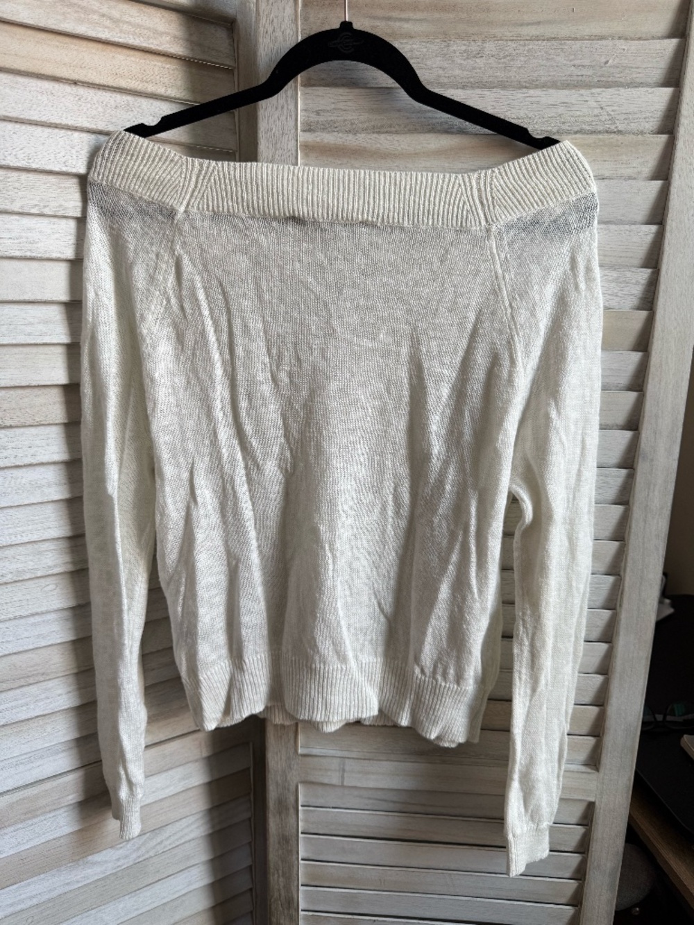 Michael Stars Off Shoulder Sweater